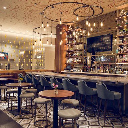 Sophy Hyde Park Hotell Chicago Eksteriør bilde