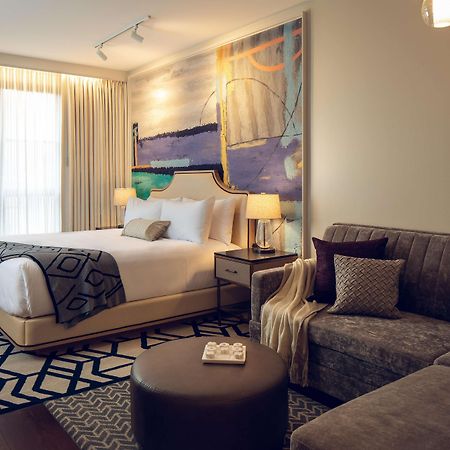 Sophy Hyde Park Hotell Chicago Eksteriør bilde