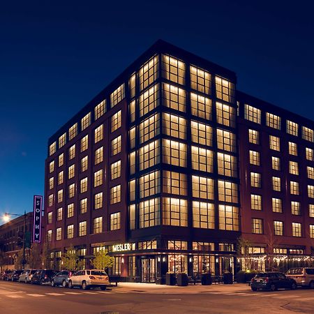 Sophy Hyde Park Hotell Chicago Eksteriør bilde