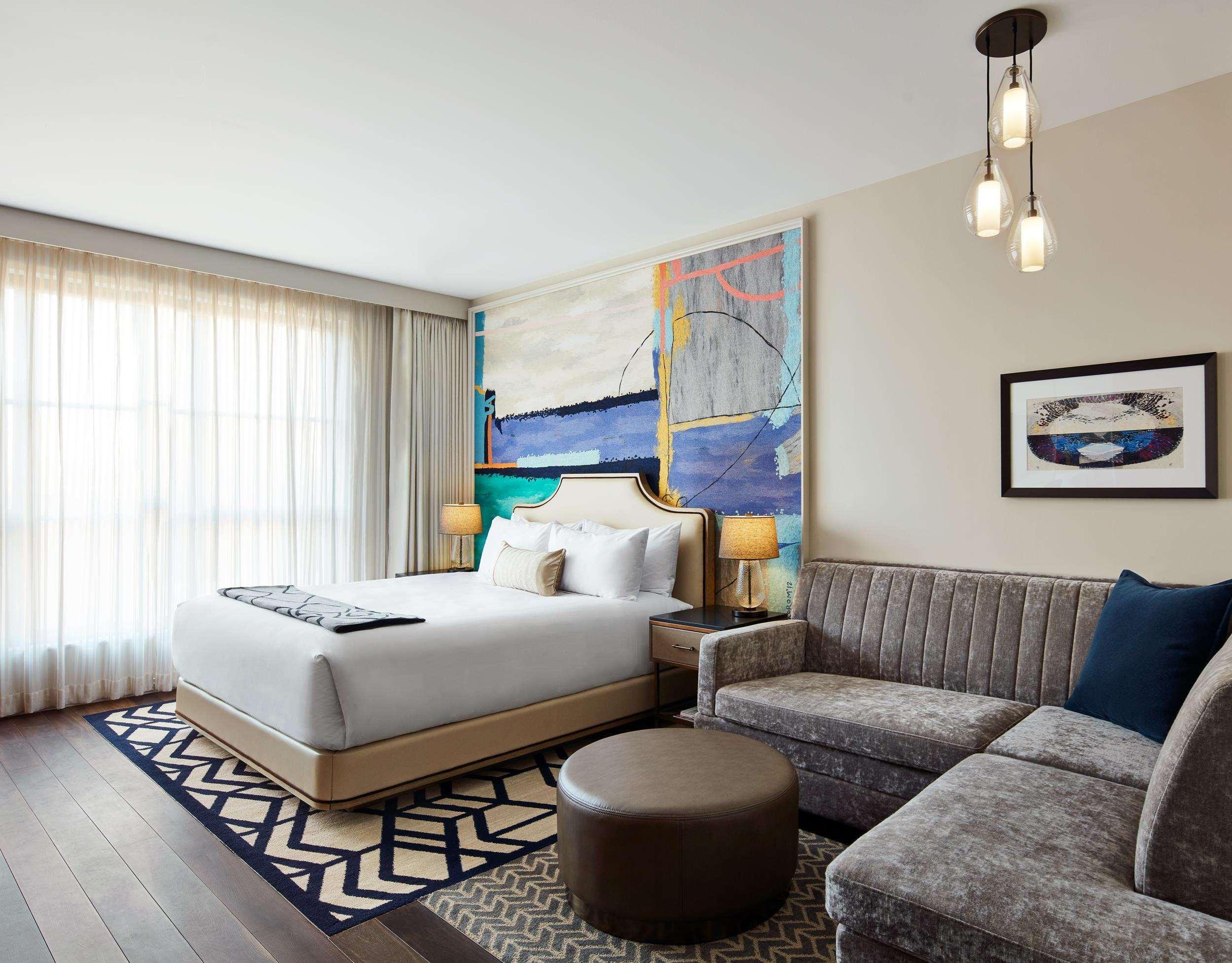 Sophy Hyde Park Hotell Chicago Eksteriør bilde