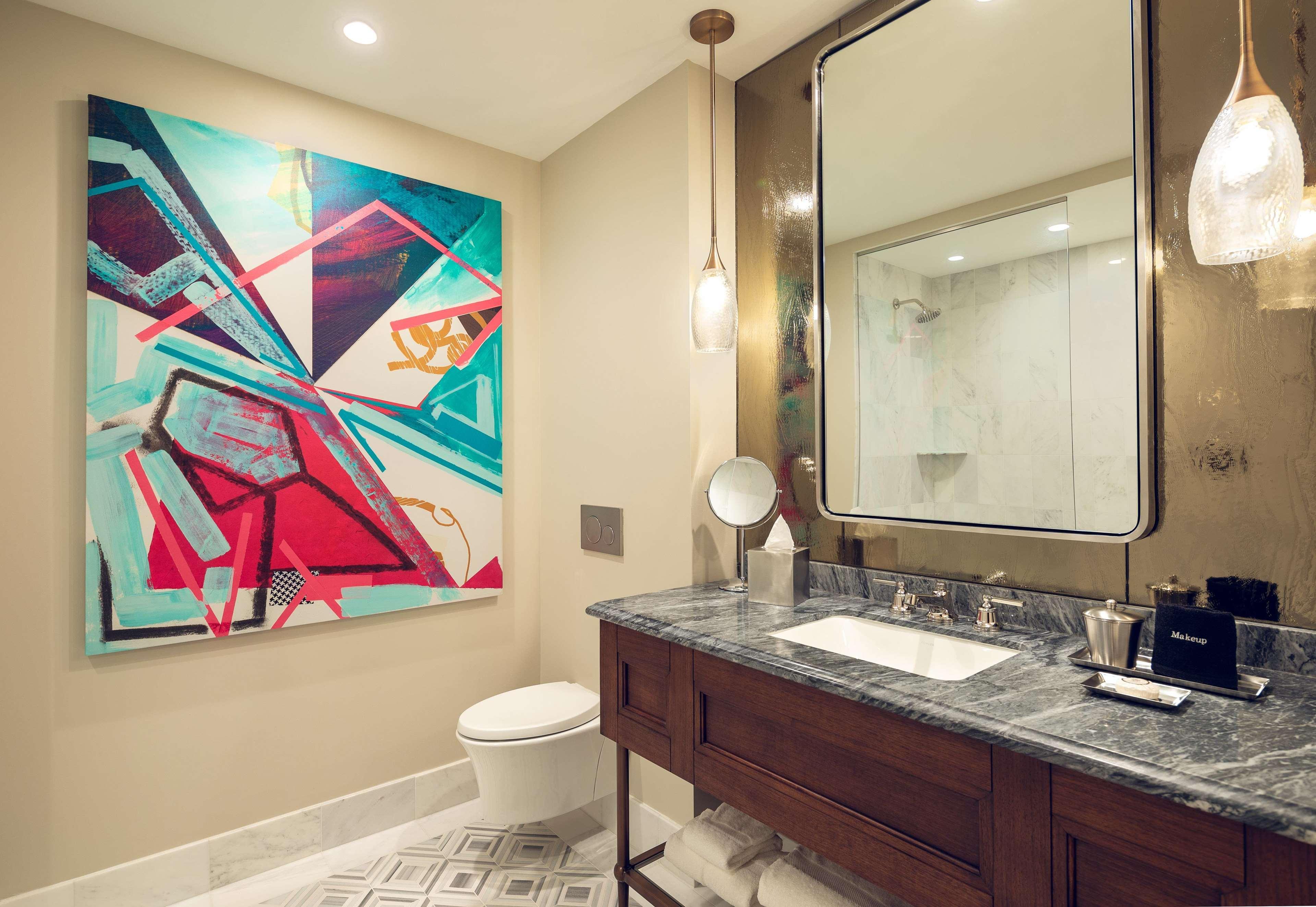 Sophy Hyde Park Hotell Chicago Eksteriør bilde