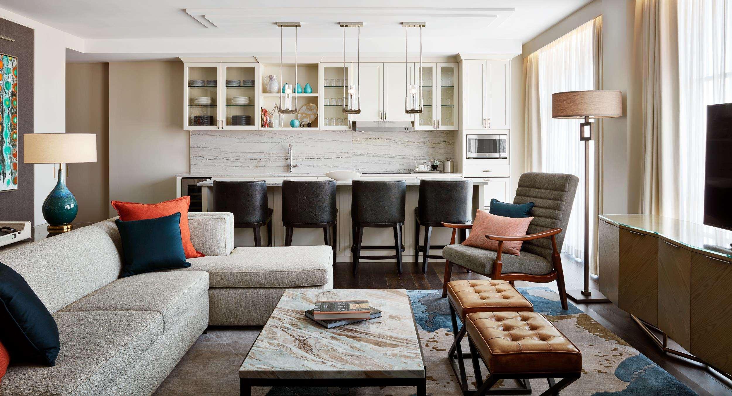 Sophy Hyde Park Hotell Chicago Eksteriør bilde