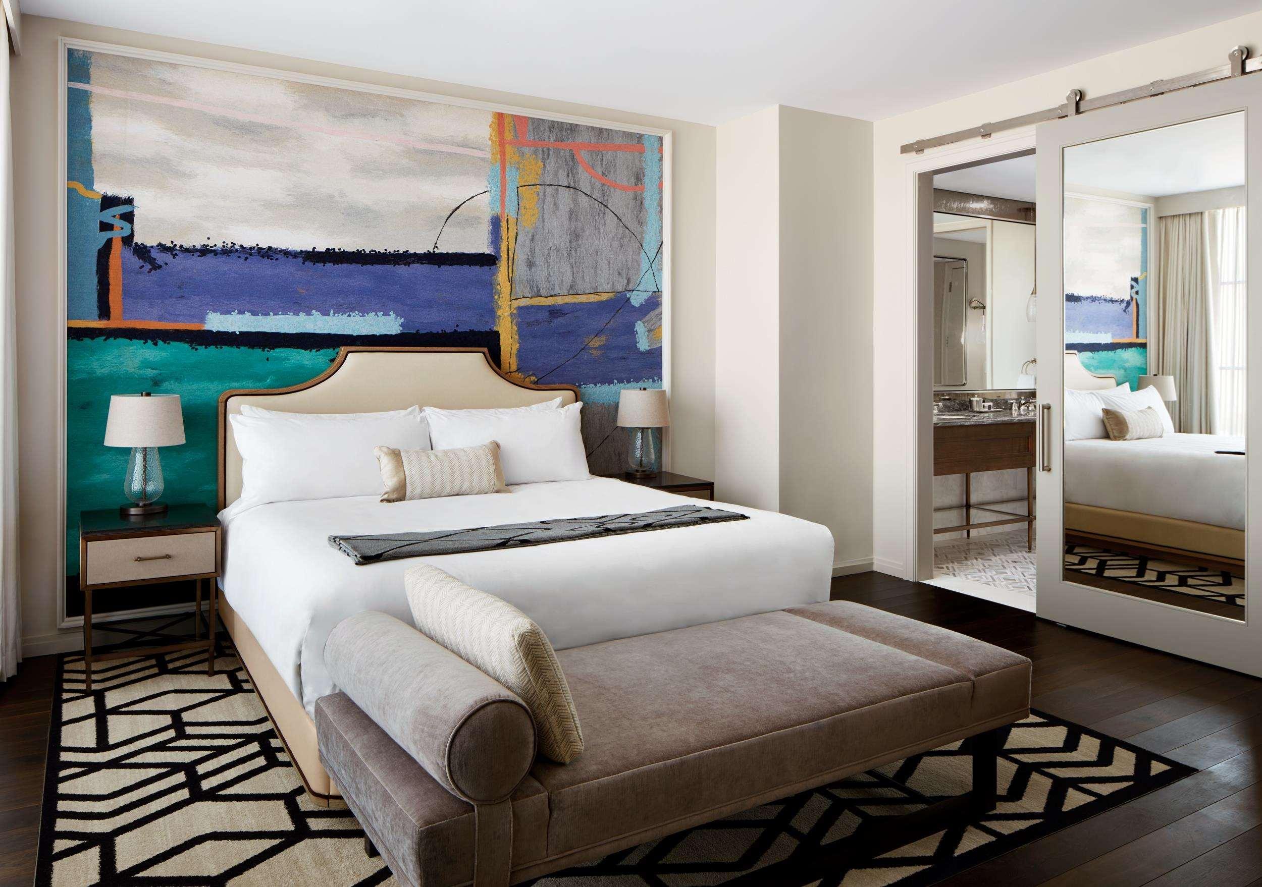 Sophy Hyde Park Hotell Chicago Eksteriør bilde