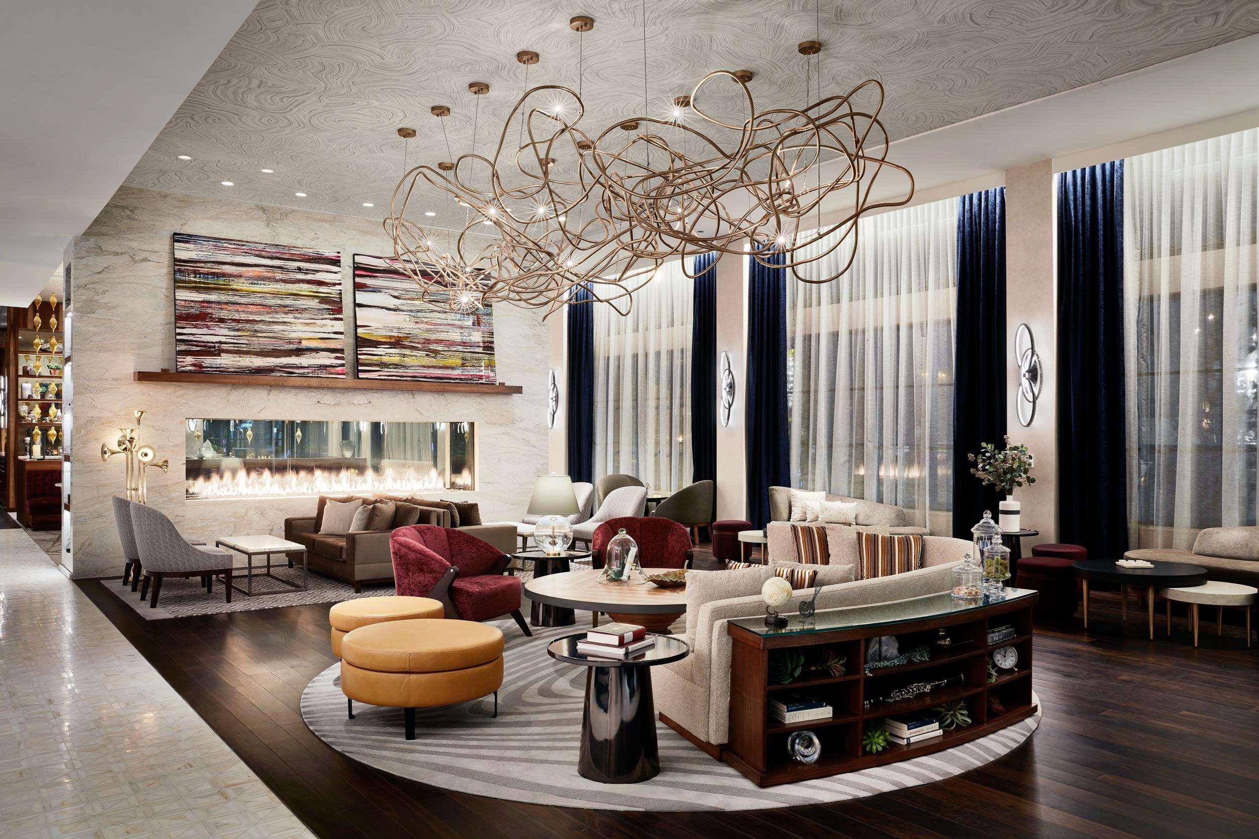 Sophy Hyde Park Hotell Chicago Eksteriør bilde