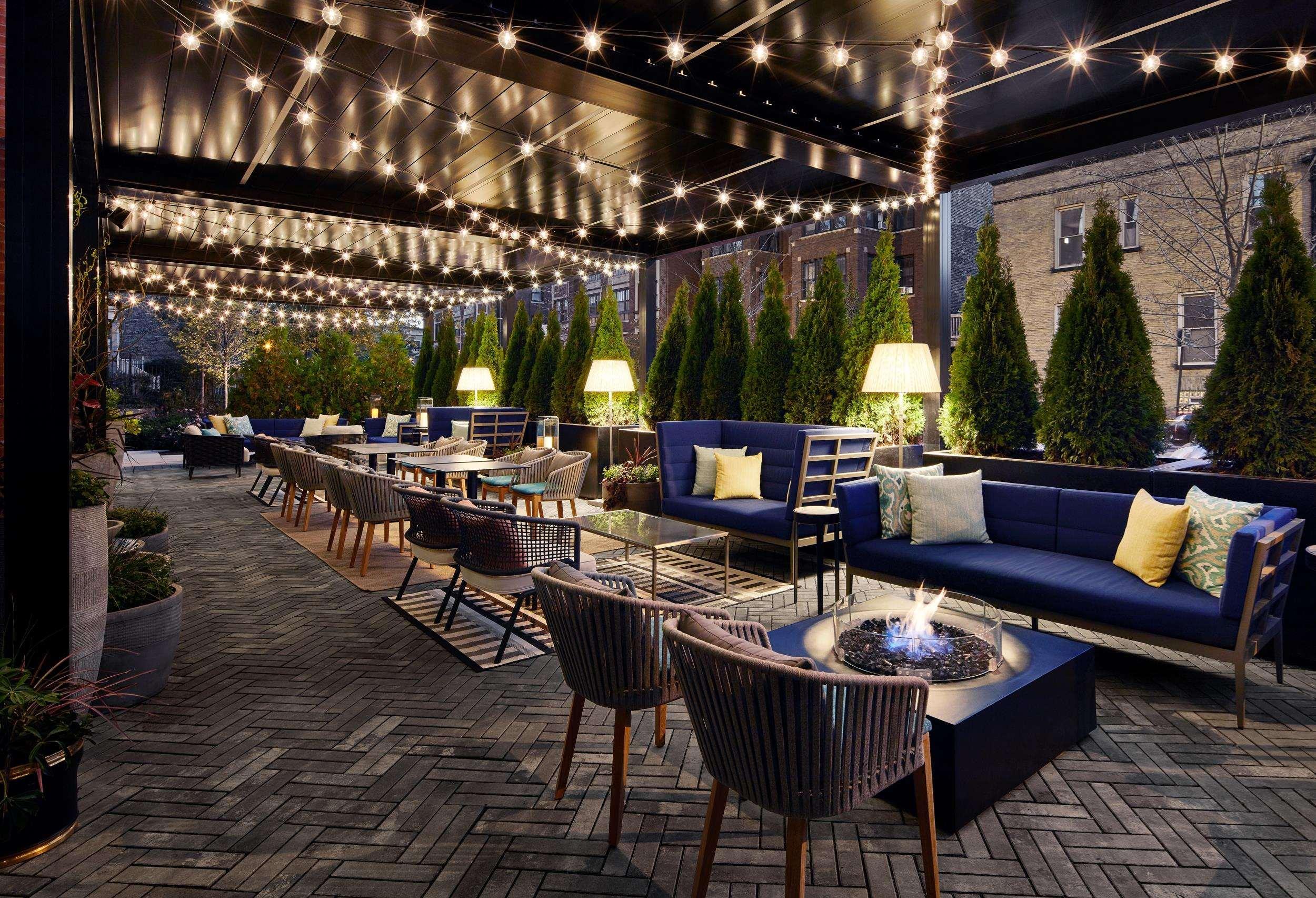 Sophy Hyde Park Hotell Chicago Eksteriør bilde