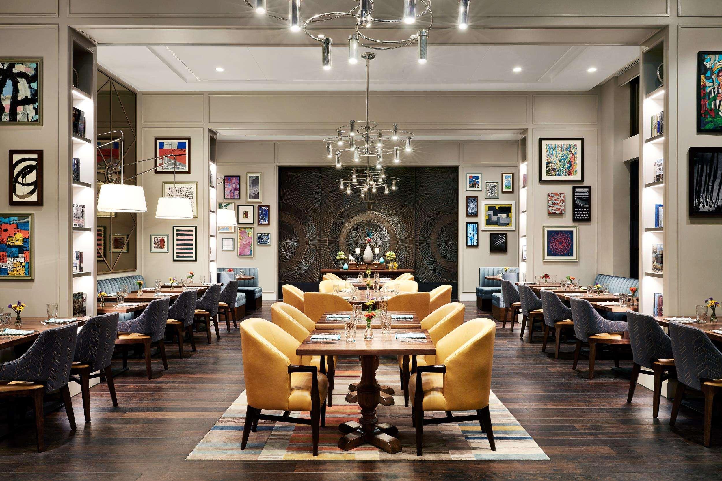 Sophy Hyde Park Hotell Chicago Eksteriør bilde