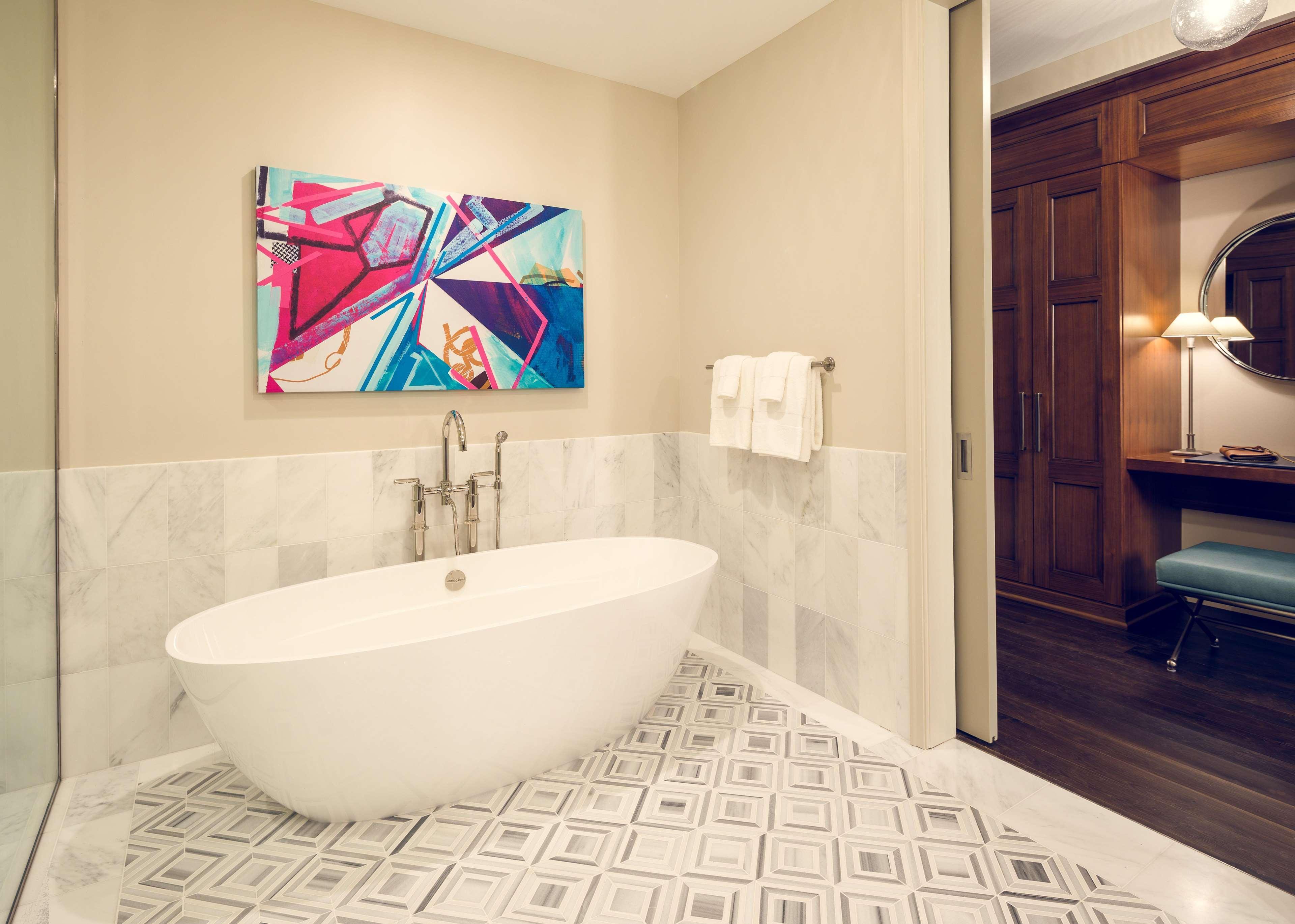 Sophy Hyde Park Hotell Chicago Eksteriør bilde
