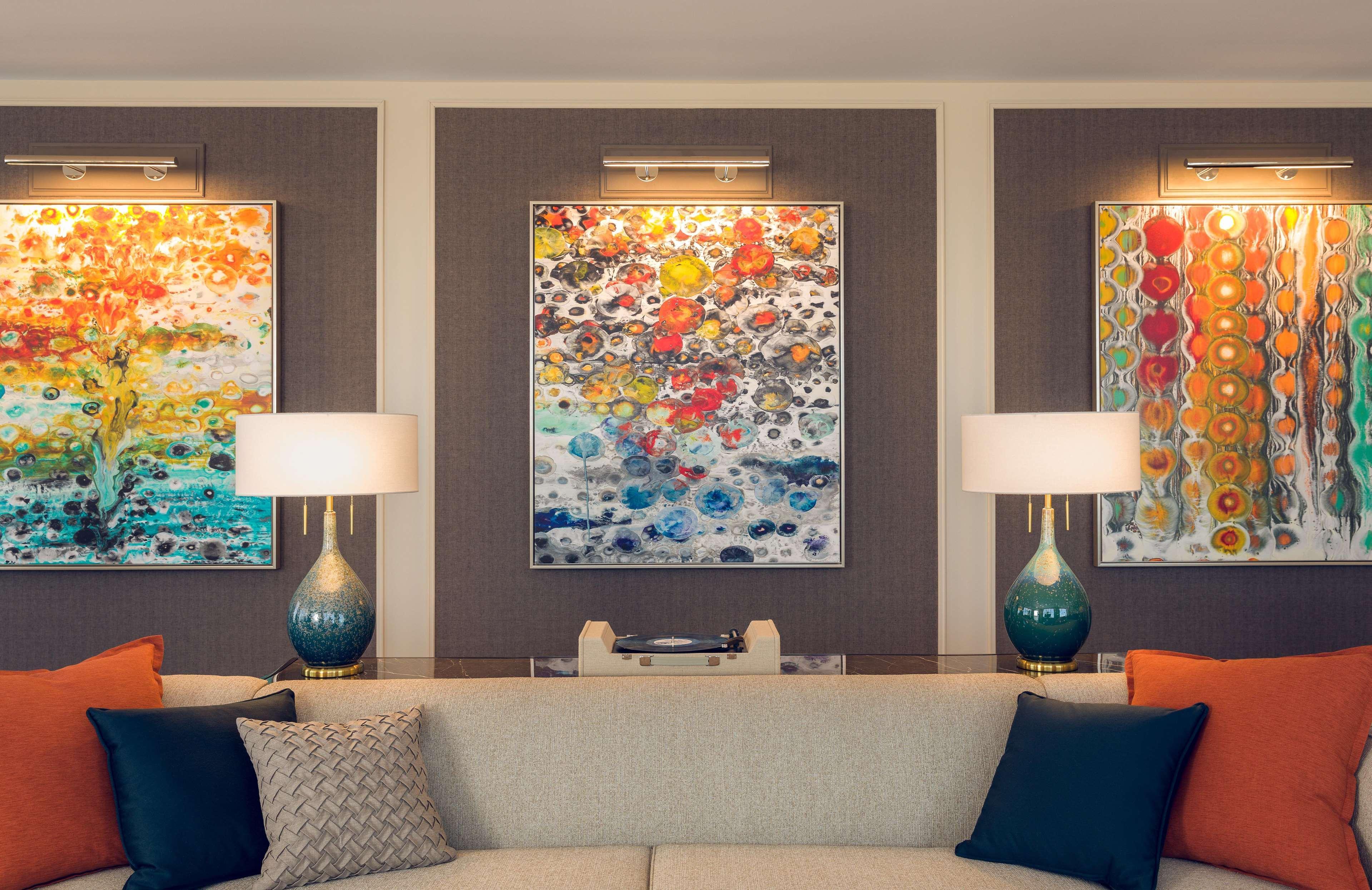 Sophy Hyde Park Hotell Chicago Eksteriør bilde