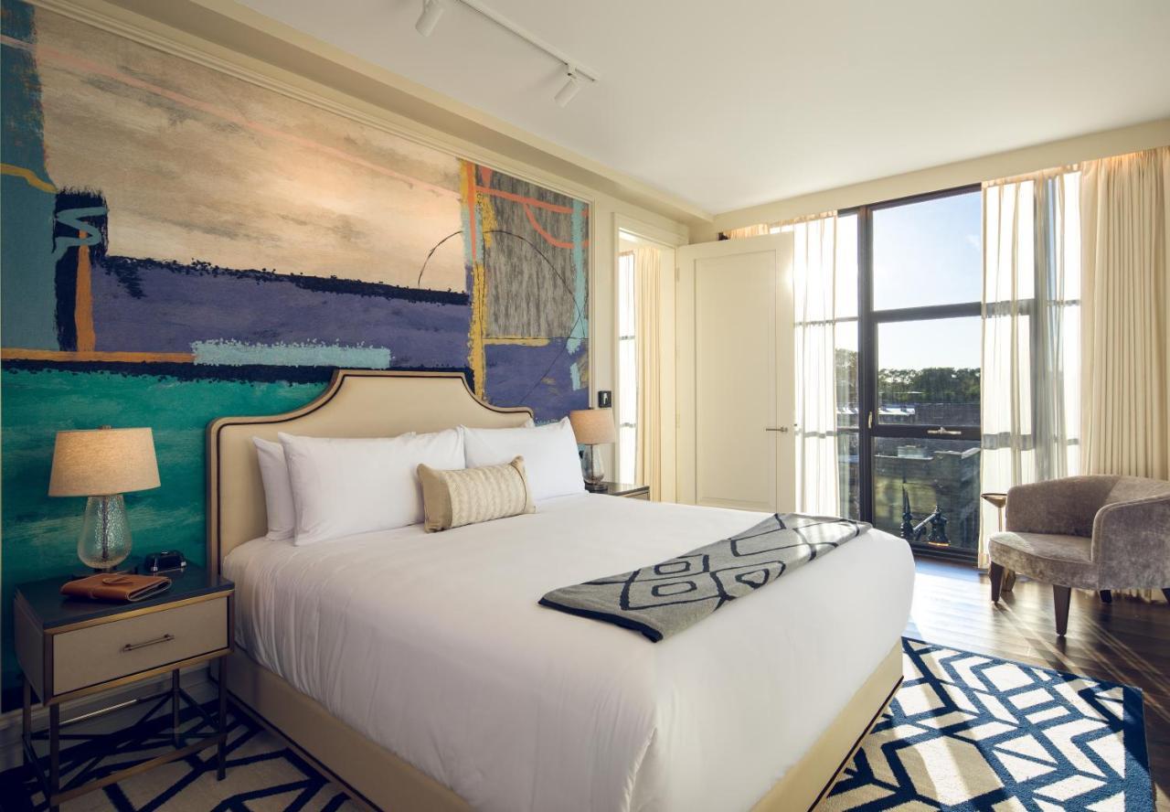 Sophy Hyde Park Hotell Chicago Eksteriør bilde