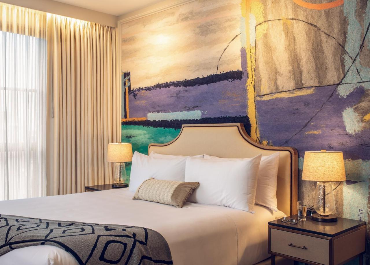 Sophy Hyde Park Hotell Chicago Eksteriør bilde