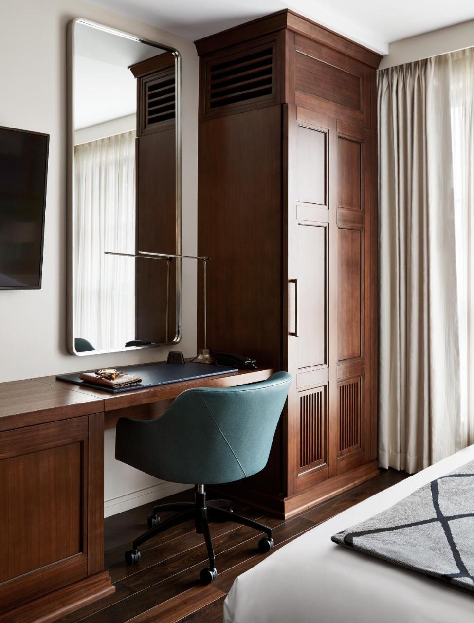 Sophy Hyde Park Hotell Chicago Eksteriør bilde