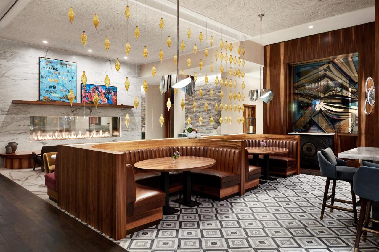 Sophy Hyde Park Hotell Chicago Eksteriør bilde