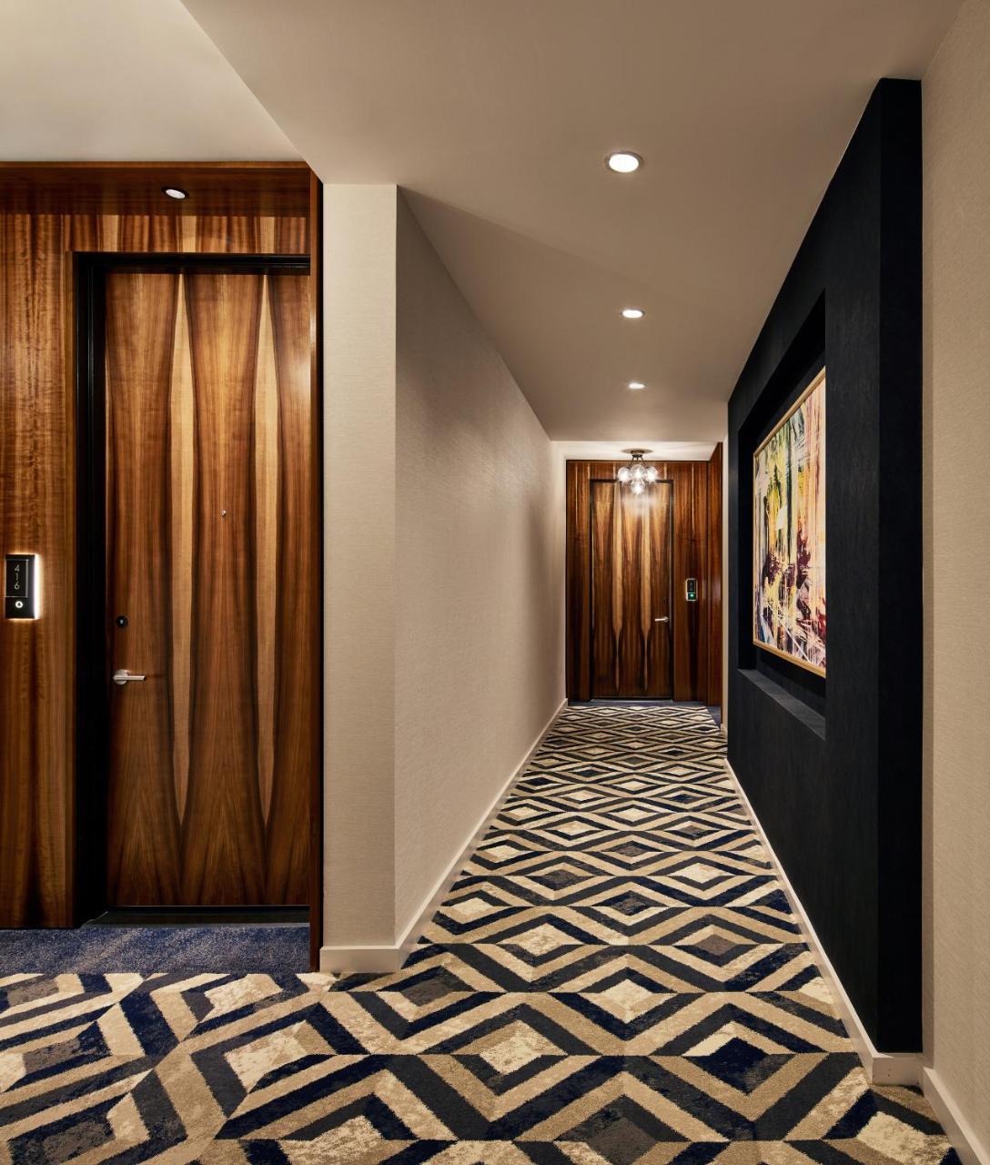 Sophy Hyde Park Hotell Chicago Eksteriør bilde