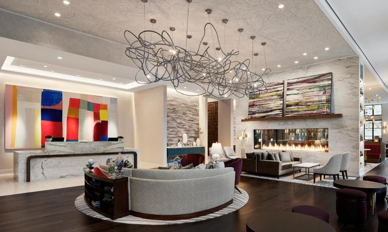 Sophy Hyde Park Hotell Chicago Eksteriør bilde